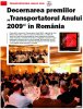  Le Transporteur de l'AnnÃ©e 2009 Gala